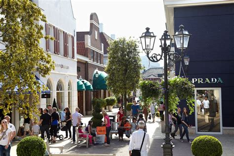 prada saffiano roermond outlet|designer outlet in roermond.